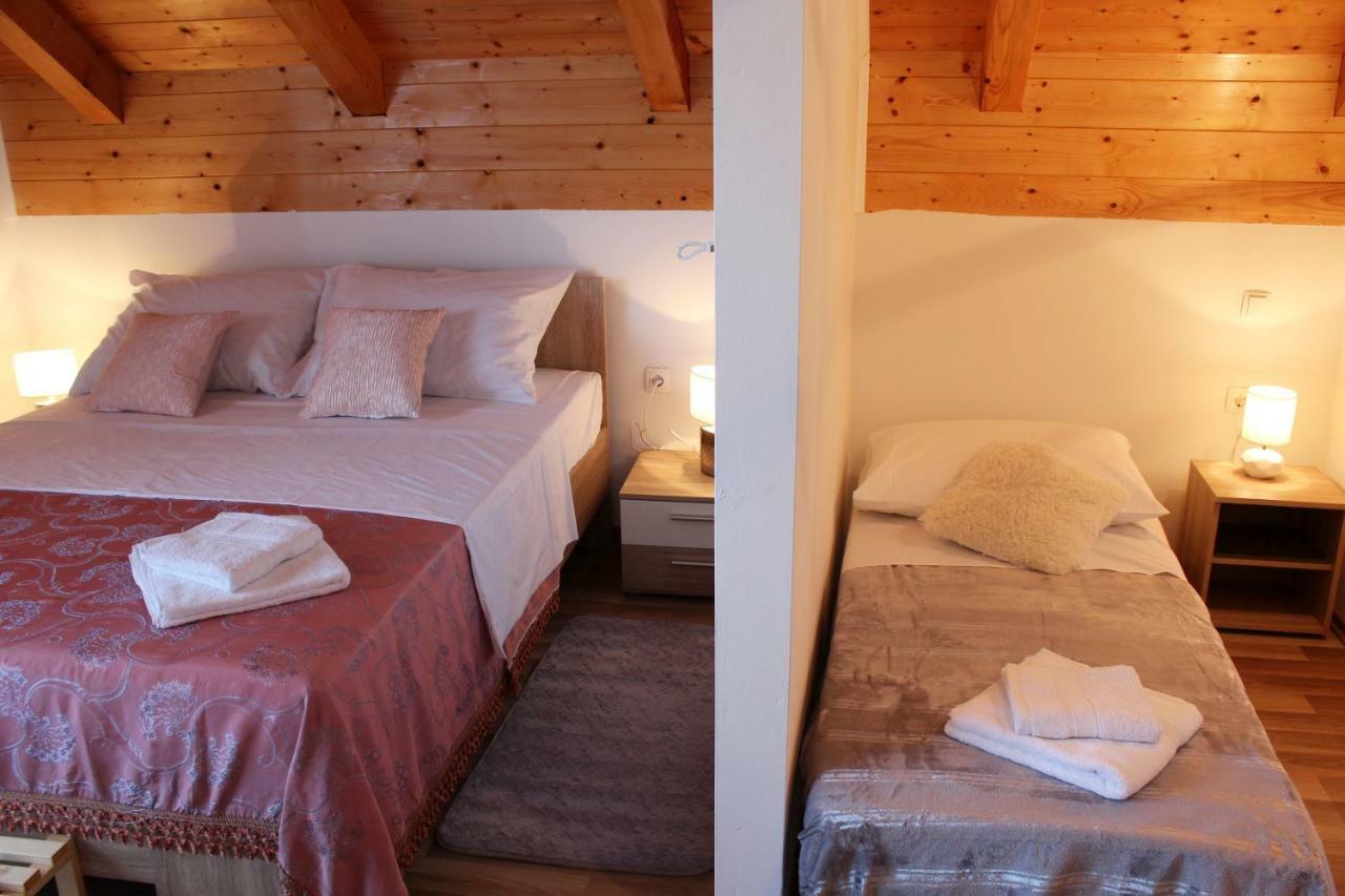 Neda Holiday House Grabovac  Esterno foto