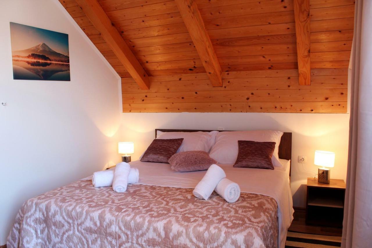 Neda Holiday House Grabovac  Esterno foto