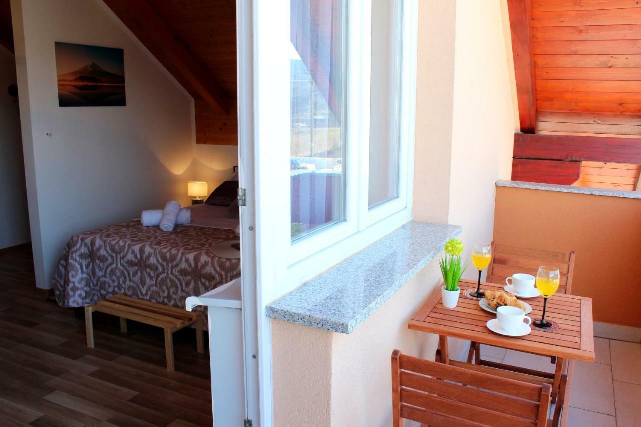 Neda Holiday House Grabovac  Esterno foto