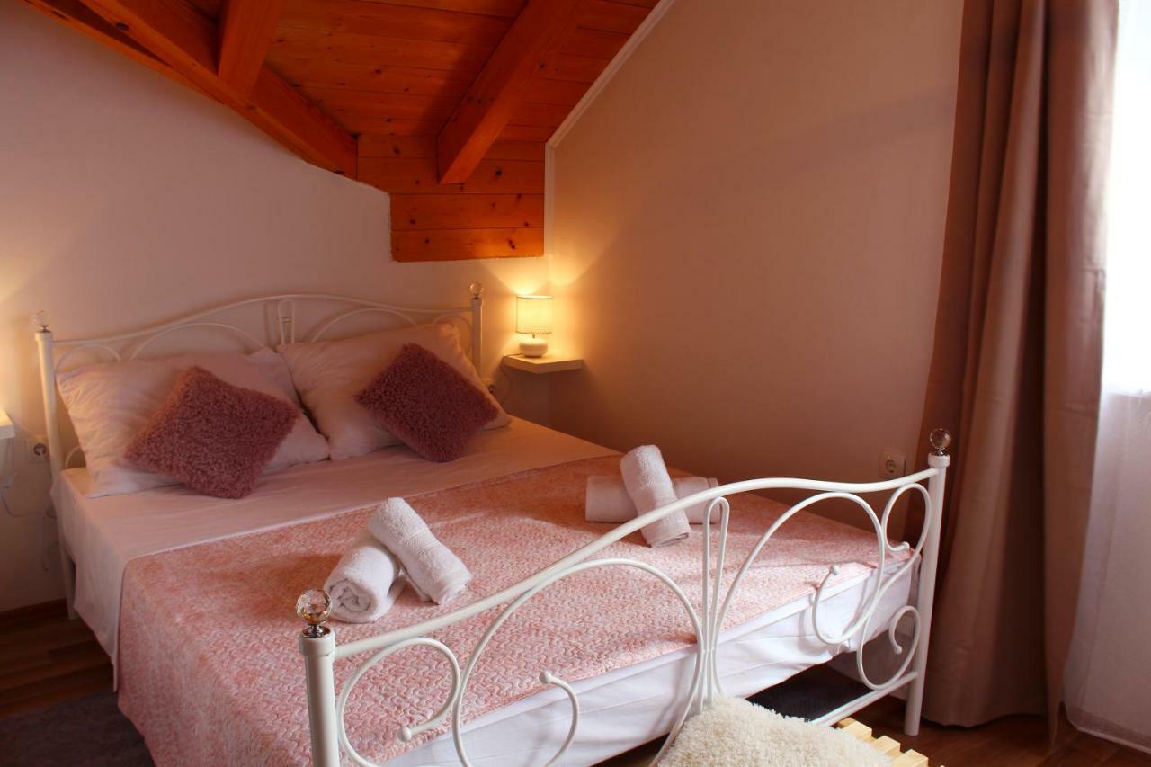 Neda Holiday House Grabovac  Esterno foto