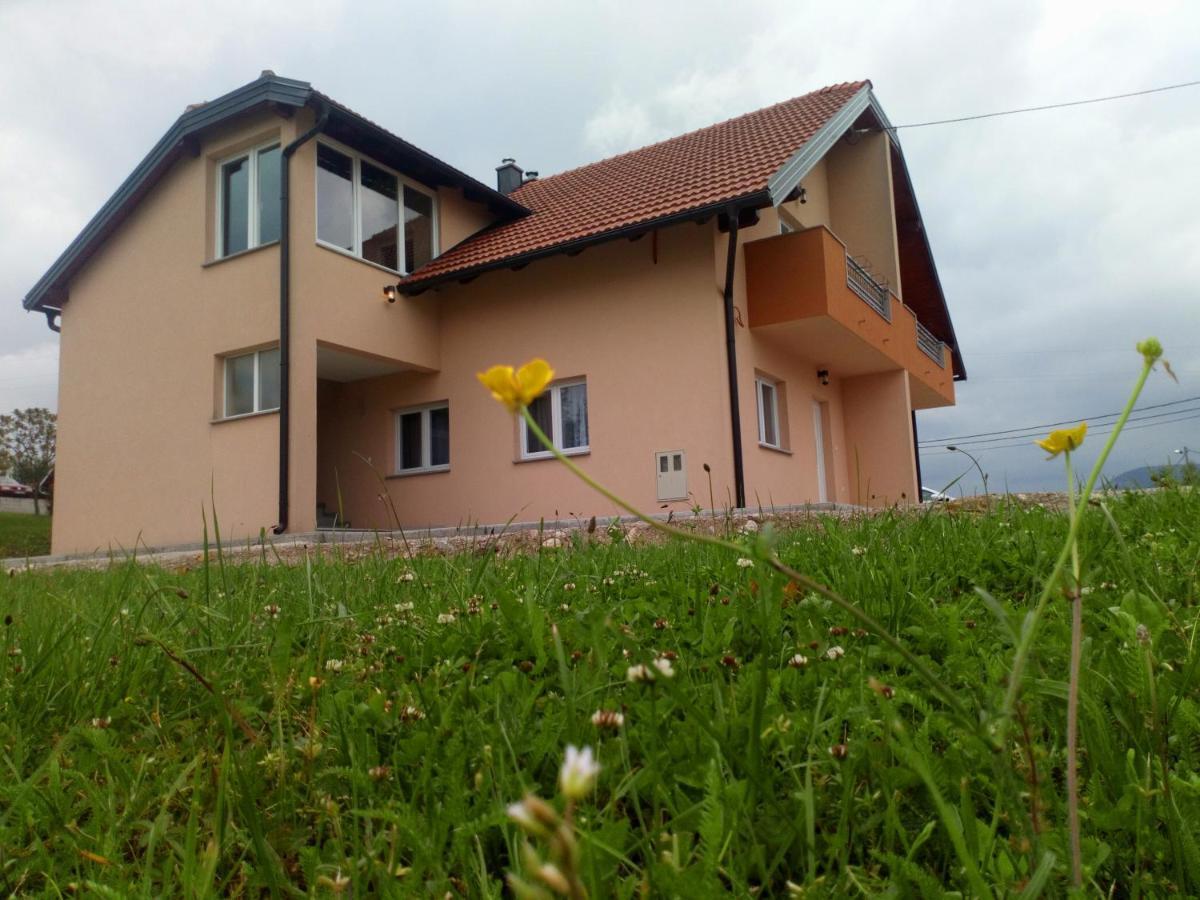 Neda Holiday House Grabovac  Esterno foto