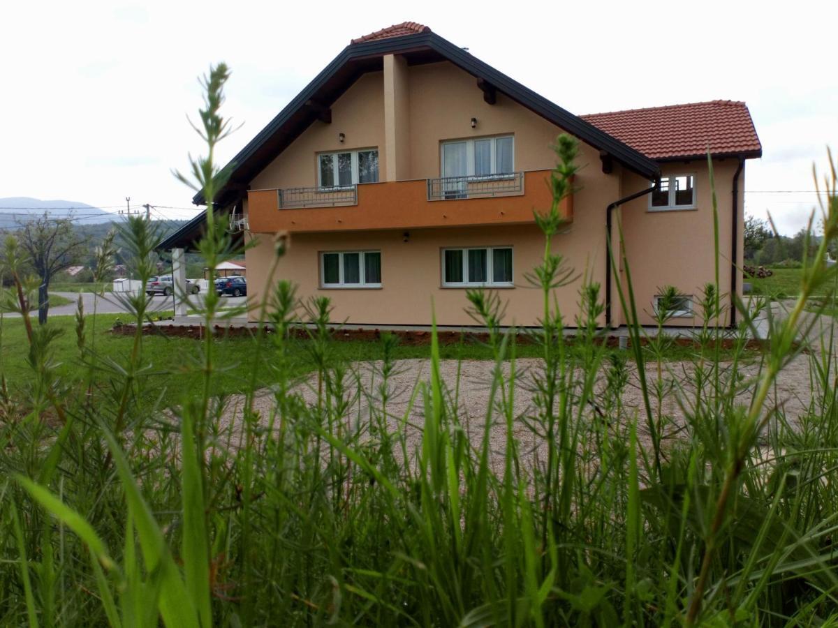 Neda Holiday House Grabovac  Esterno foto