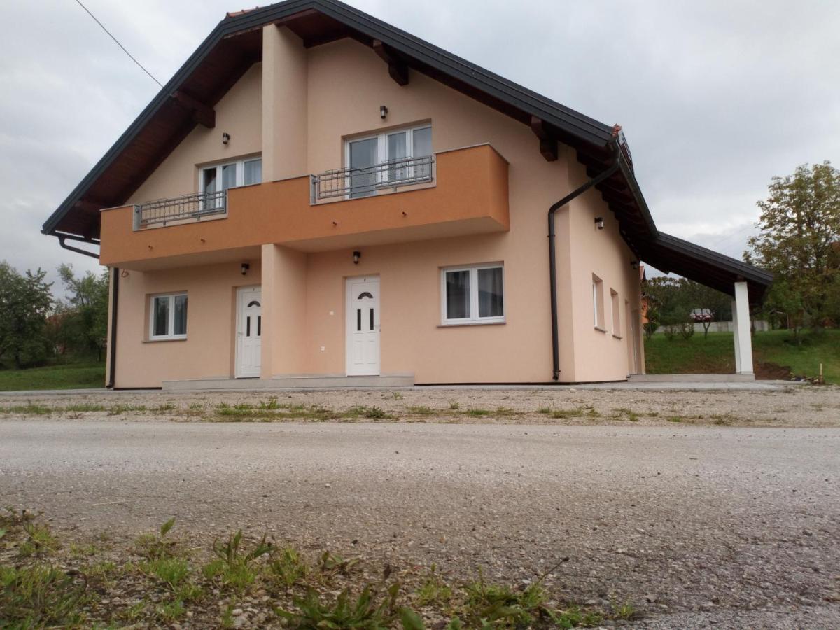 Neda Holiday House Grabovac  Esterno foto