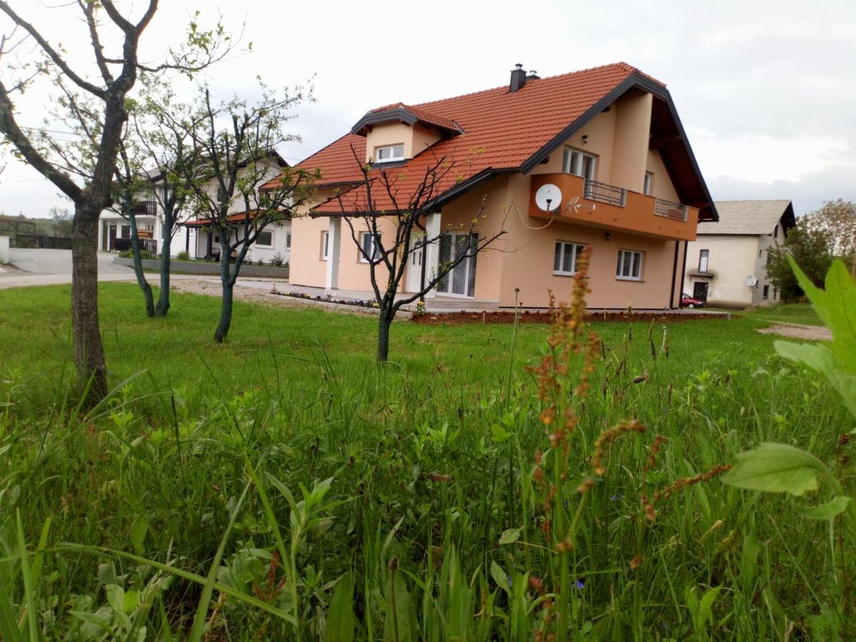 Neda Holiday House Grabovac  Esterno foto