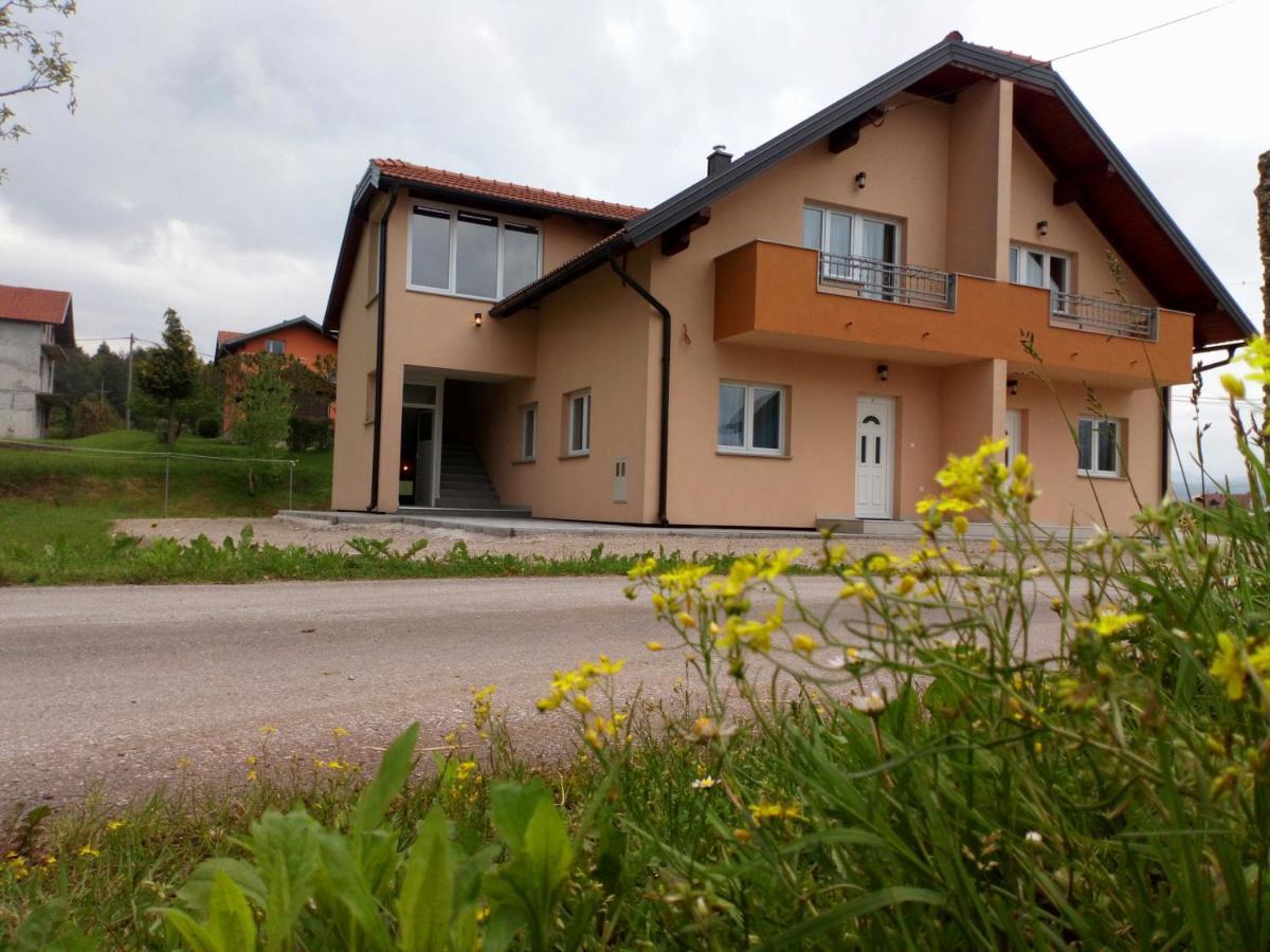 Neda Holiday House Grabovac  Esterno foto